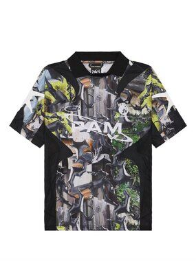 P.A.M. Perks and Mini Real Tree SS Jersey